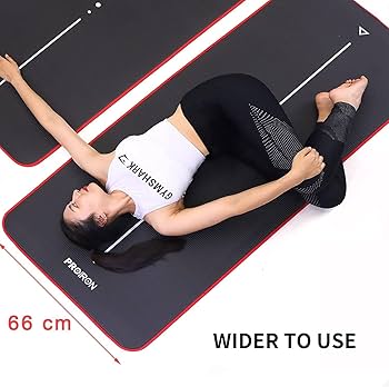 【特価商品】PROIRON 高級 ストレッチ マット ピラティスマット 10mm 楽天市場】【SALE期間 15%OFF！】PROIRON 高級 ストレッチ