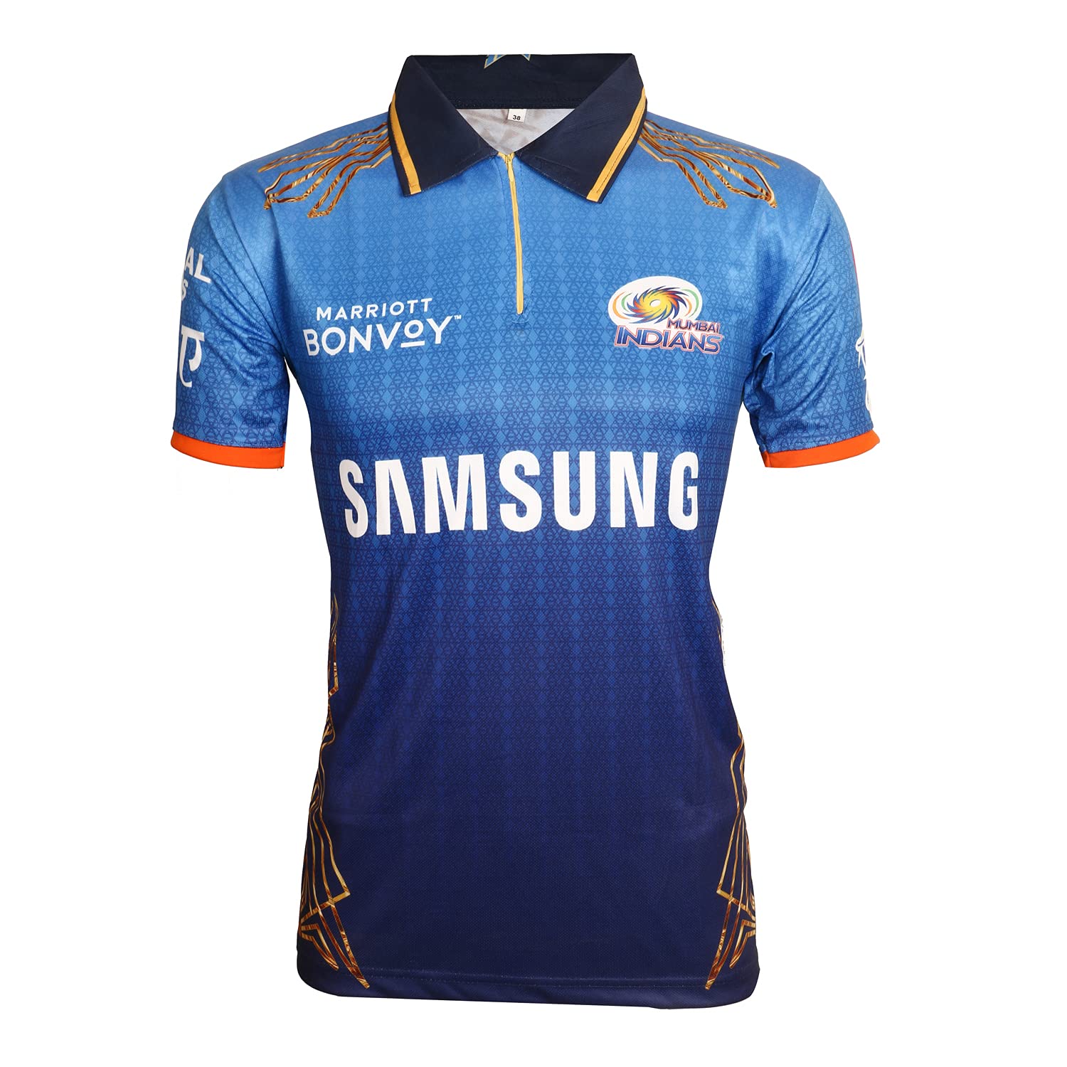 Ipl Mumbai Indians New Jersey 2021 Kd Cricket Ipl Jersey