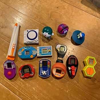 Amazon.co.jp: McDonald's 2007/8 Happy Set McDigi and Other