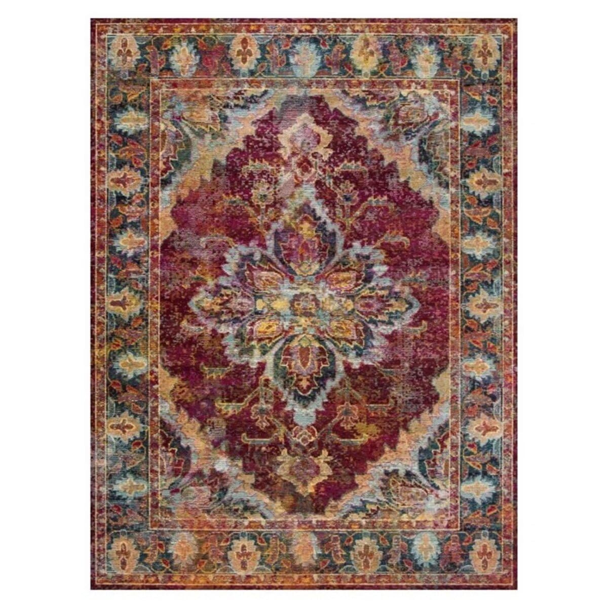 Tappeto Cane Grande Tappeti Sala Soggiorno Tappeto Colore Stampa Decorazione Casa Tappeto non sarà allergico Tappeto Cameretta Bimba 60X120CM