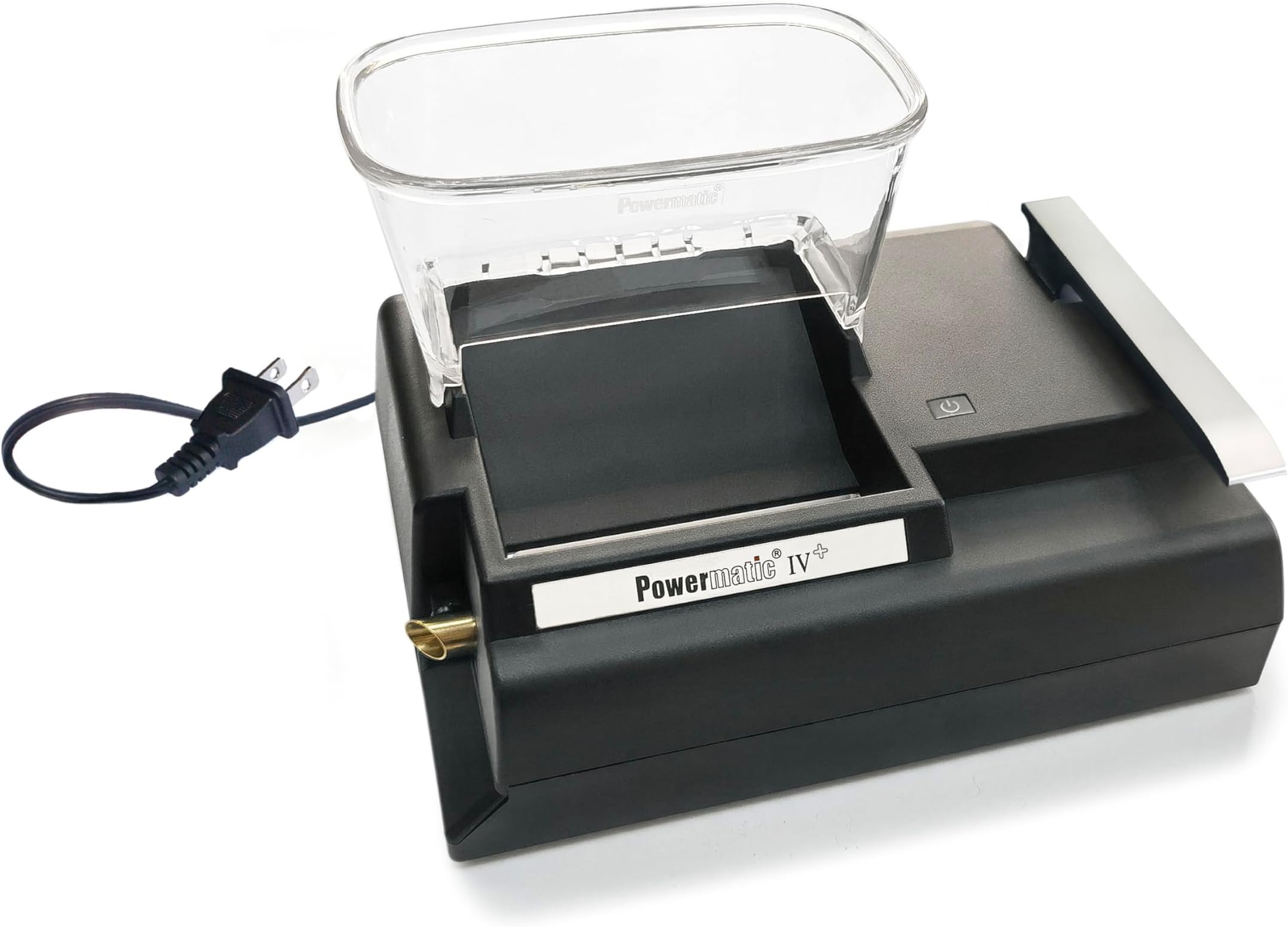 4+ Electric Cigarette Injector Machine