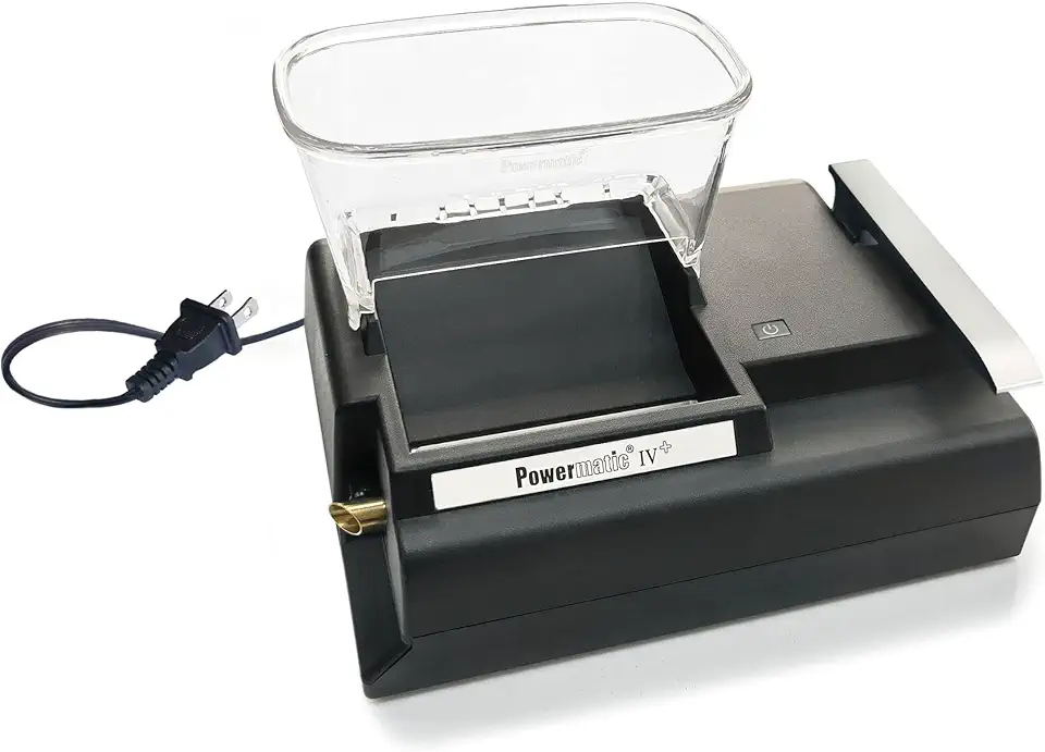 Powermatic 4 Electric Injector