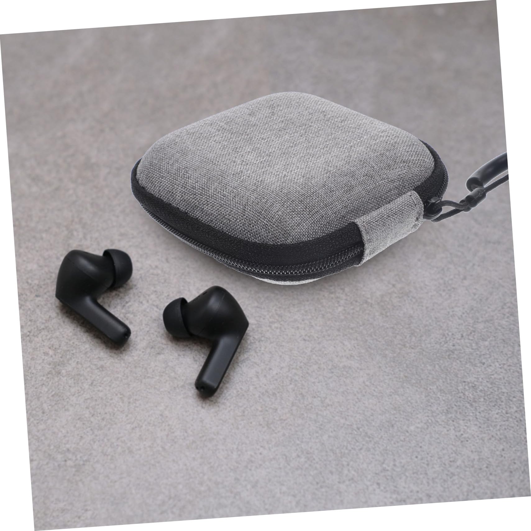 Custodia Da Viaggio Per Auricolari E Cavi USB – Organizer EVA Antipolvere