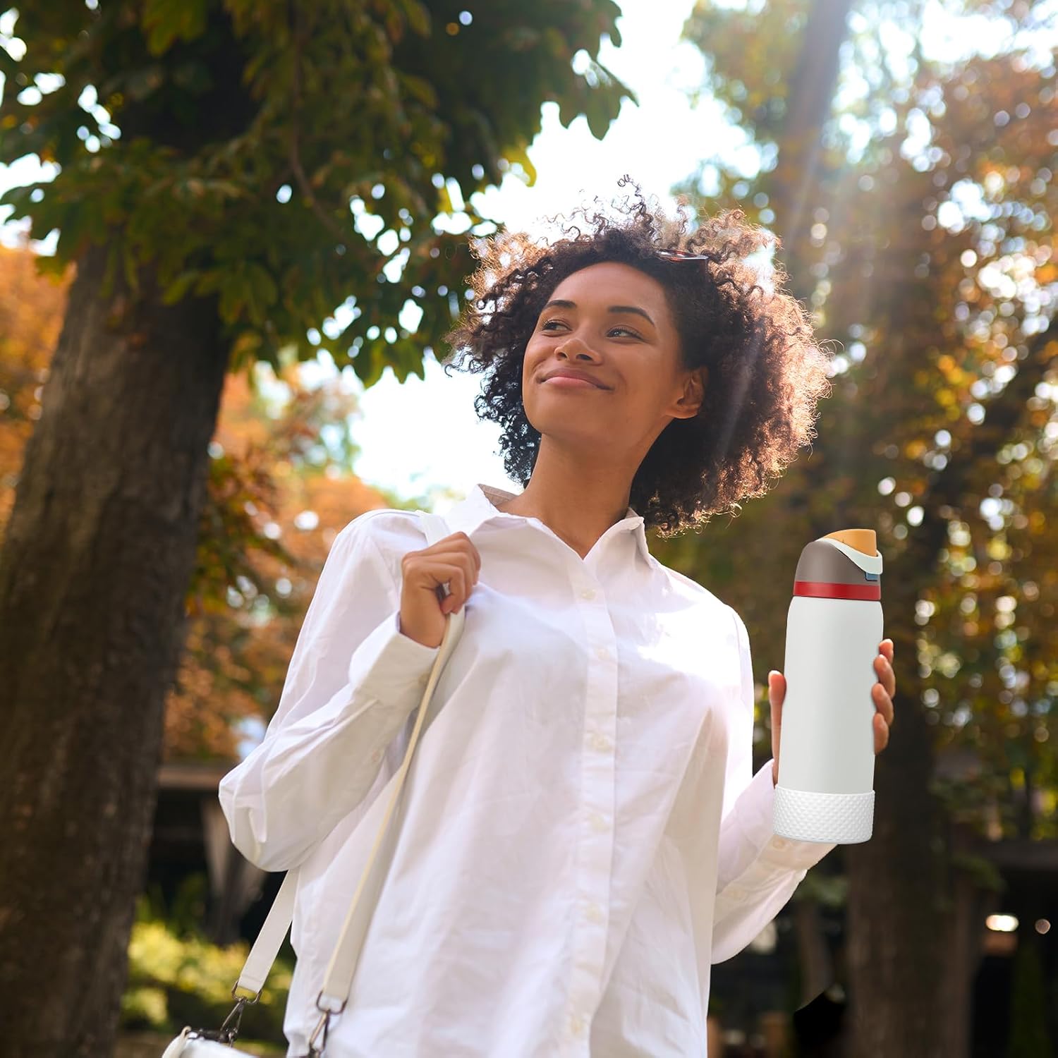 Silicone Boot for Owala Water Bottle 24 oz 32 oz 40 oz, Anti-Slip Protective Sleeve for FreeSip/Twist/Flip Stainless Steel Water Bottles Accessories - Image 6