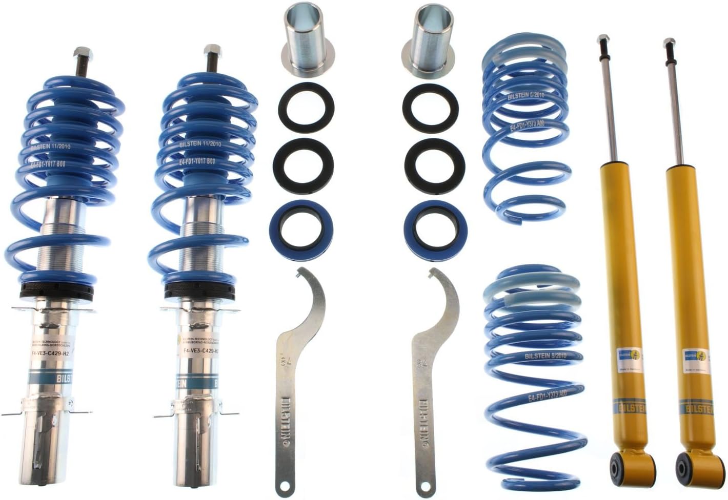 47-124851 Performance Suspension System