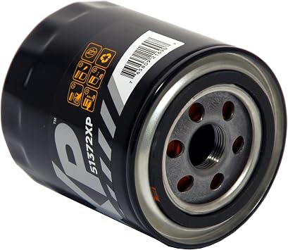 WIX 51372XP WIX XP Oil Filter Replacement, Built for Synthetic Oil - Compatible With Ford/Lincoln/Mercury (91-15), Mazda (00-09), Cadillac STS-V, XLR-V (06-09)