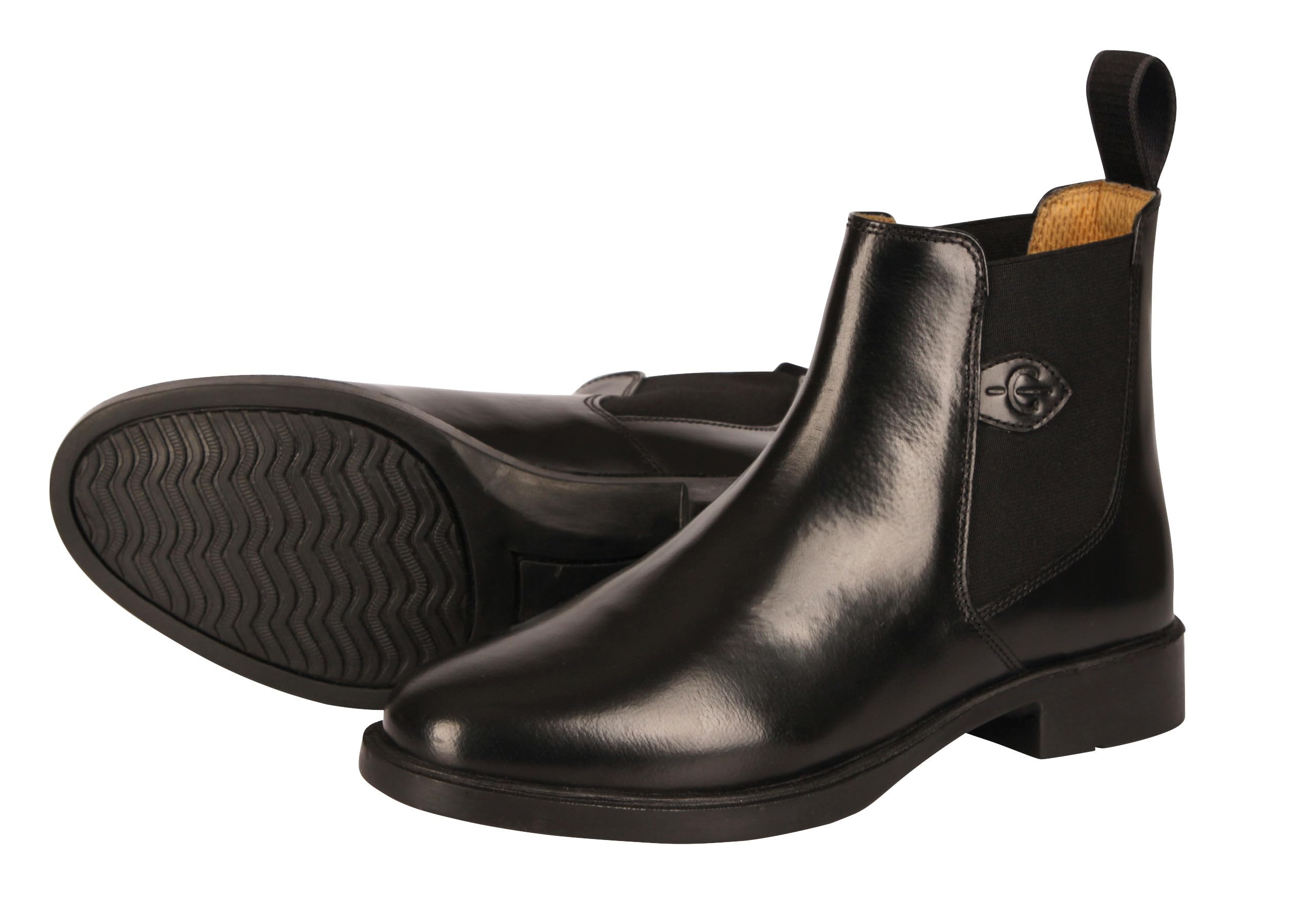 Kerbl Covalliero Leather Classic Botas de Equitación, Unisex adultos
