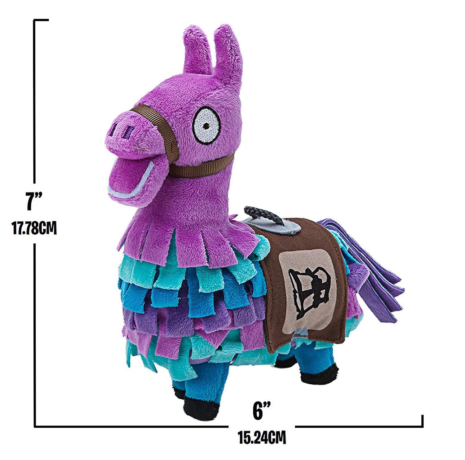 フォートナイトぬいぐるみ Amazon.co.jp: フォートナイト ラマ Fortnite Llama Loot Plush [並行