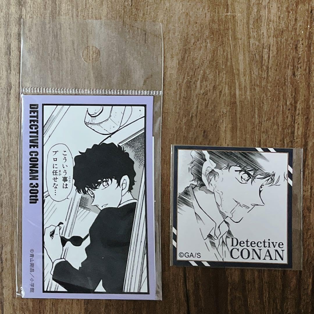Amazon.co.jp: コナン展 松田陣平 ステッカー セット 4 : おもちゃ