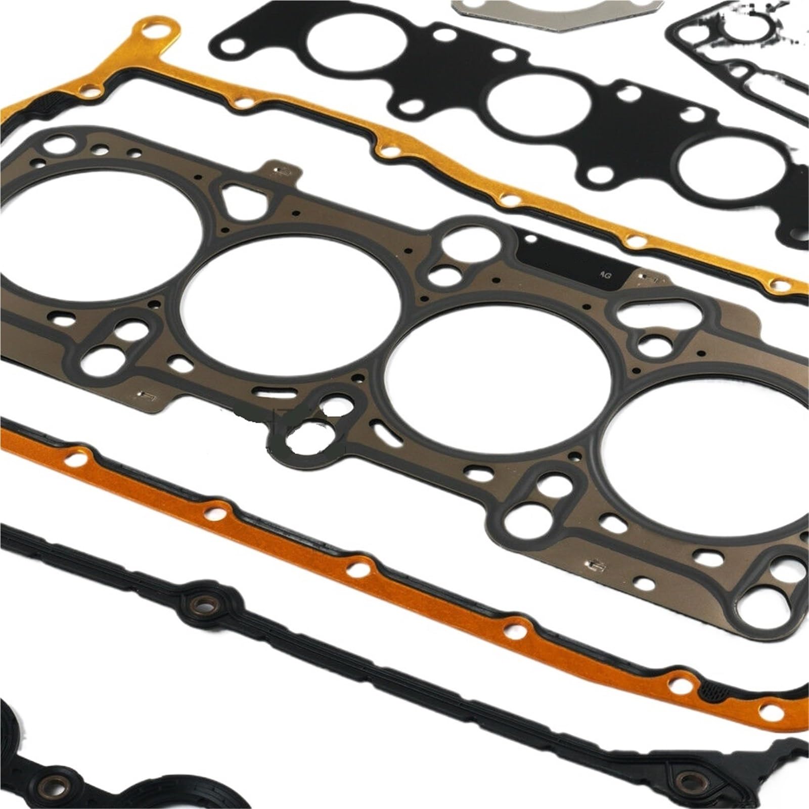 Reparación de junta de sello de aceite Compatible con VOLKSWAGEN Compatible con Jetta Compatible con Bora Compatible con Beetle 1998-2005 1.8T DOHC 20V Juego de juntas
