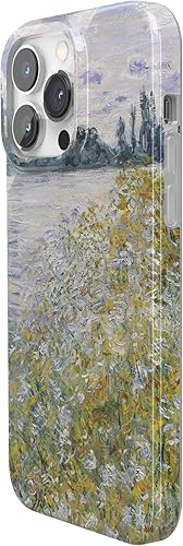 Miniatura 2 de Casely Funda para iPhone 14 Pro Île aux Fleurs The Met Museum Compatible con MagSafe