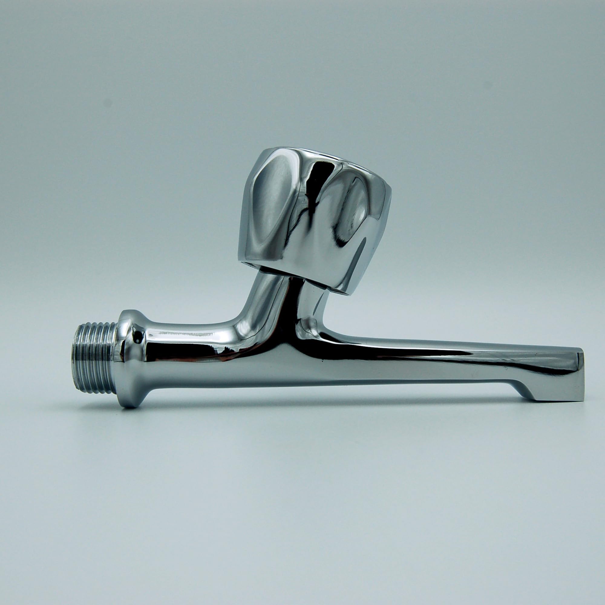 GRIFO FRONTAL FREGADERA 14CM V/METAL 1/2 (BL) B65601