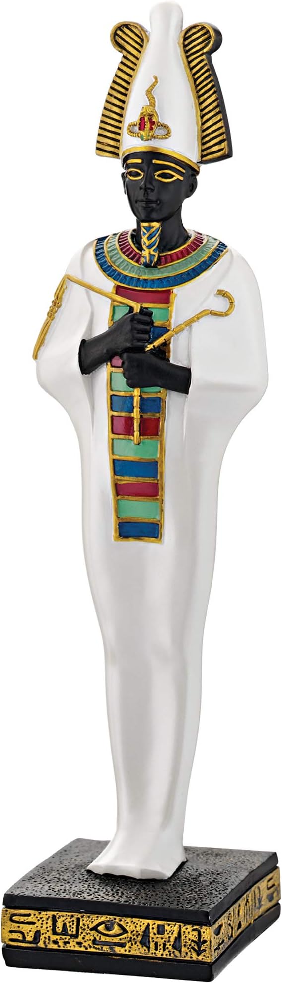 Design ToscanoDesign Toscano Osiris Deity of Ancient Egypt Statue