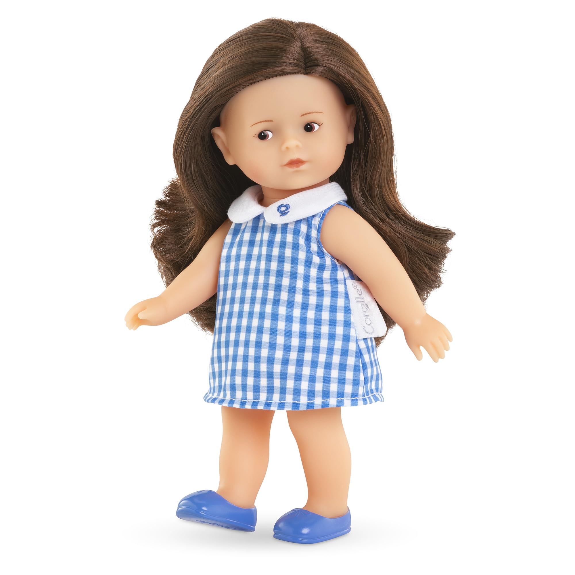 Corolle - Mes Mini Corollines, Romy, 20cm, dès 3 Ans, 9000240160