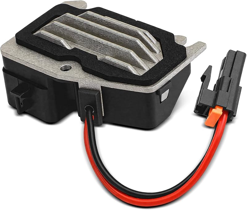 Resistor do motor do ventilador do ar-condicionado YHTAUTO para Chevrolet, Buick, Oldsmobile e Pontiac