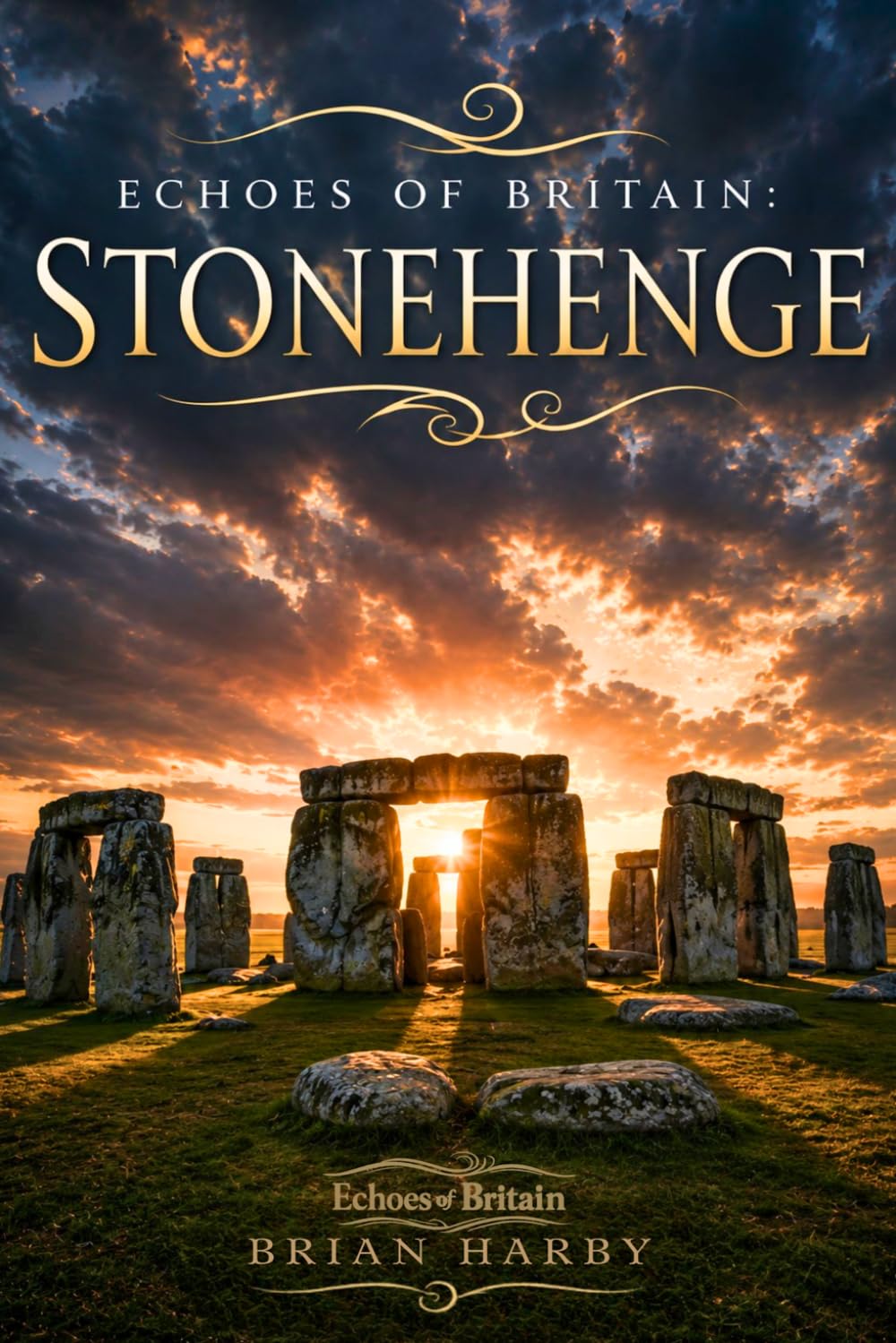 Echoes of Britain: Stonehenge: Sun, Stone and Mystery