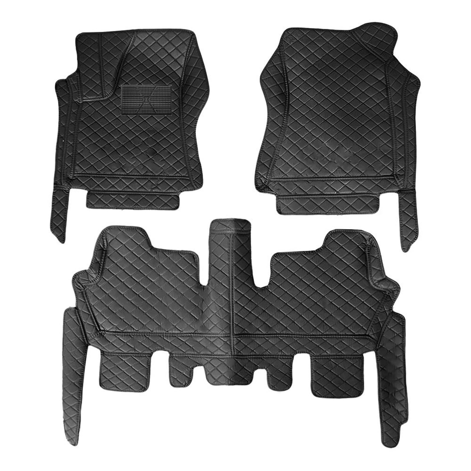 Tapis de sol pour C4 Cactus 2014-2020 accessoires protection intérieure - 7