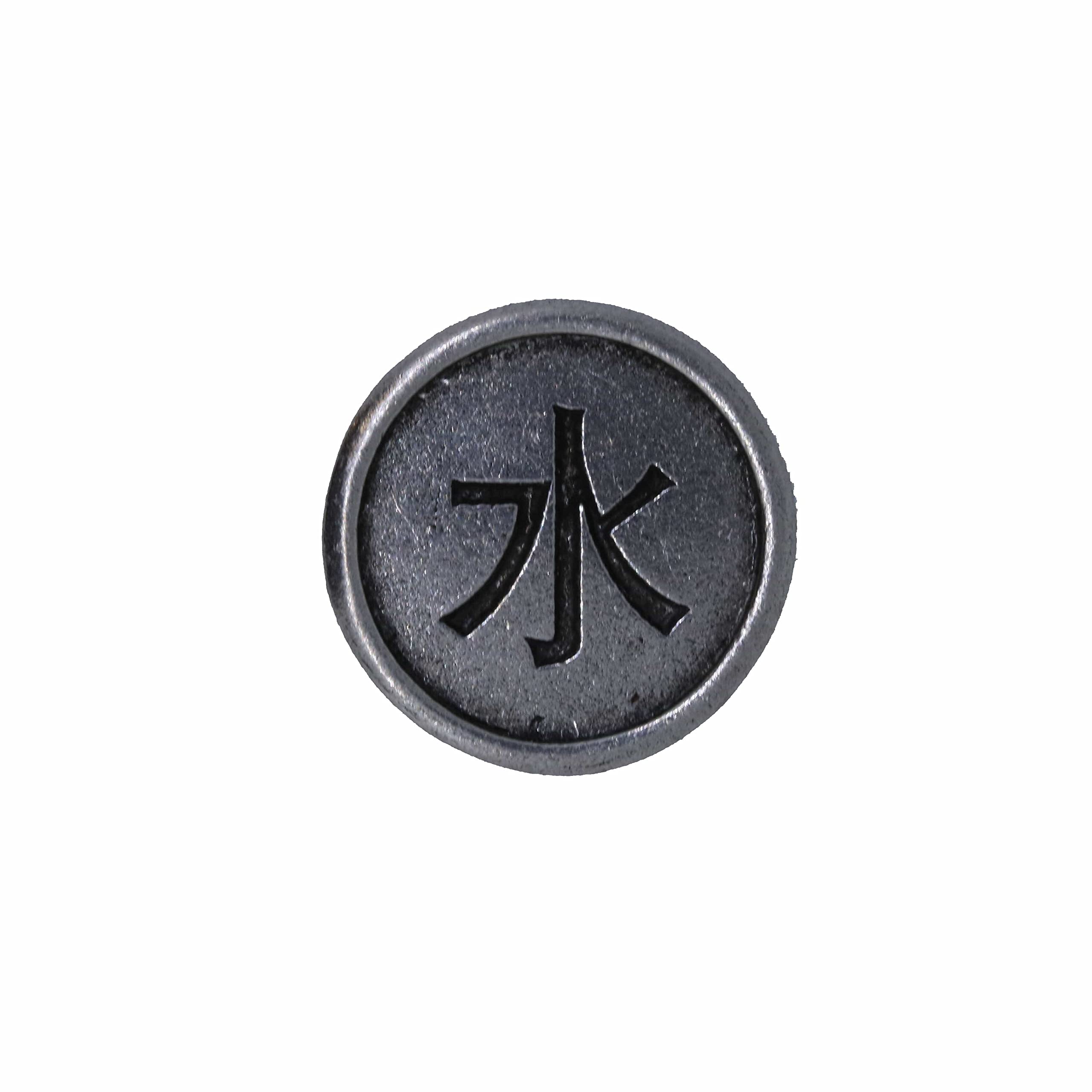 Jim Clift Design Water Chinese Zodiac Element Lapel Pin