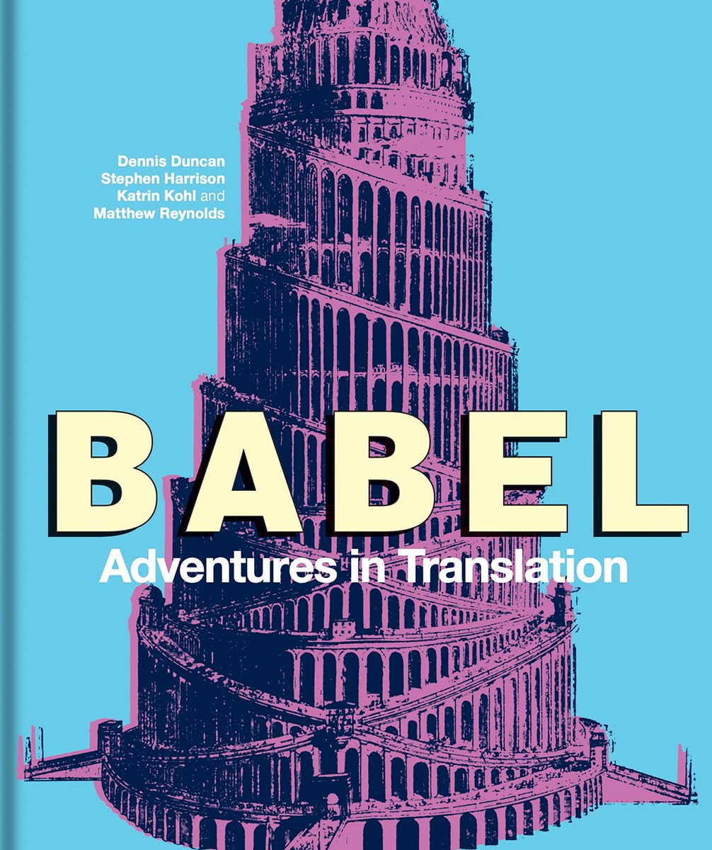 Babel - 9781851245093