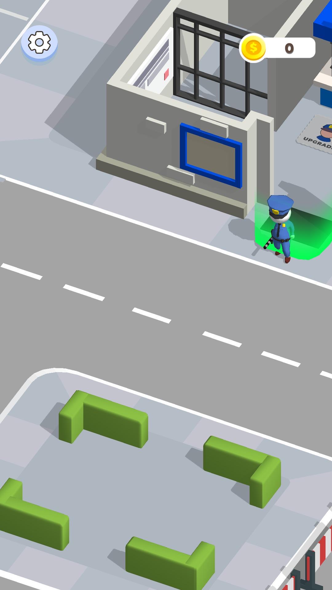 Police Station: Jeux de police. Jeu gestion d'entreprise - Application sur Amazon Appstore