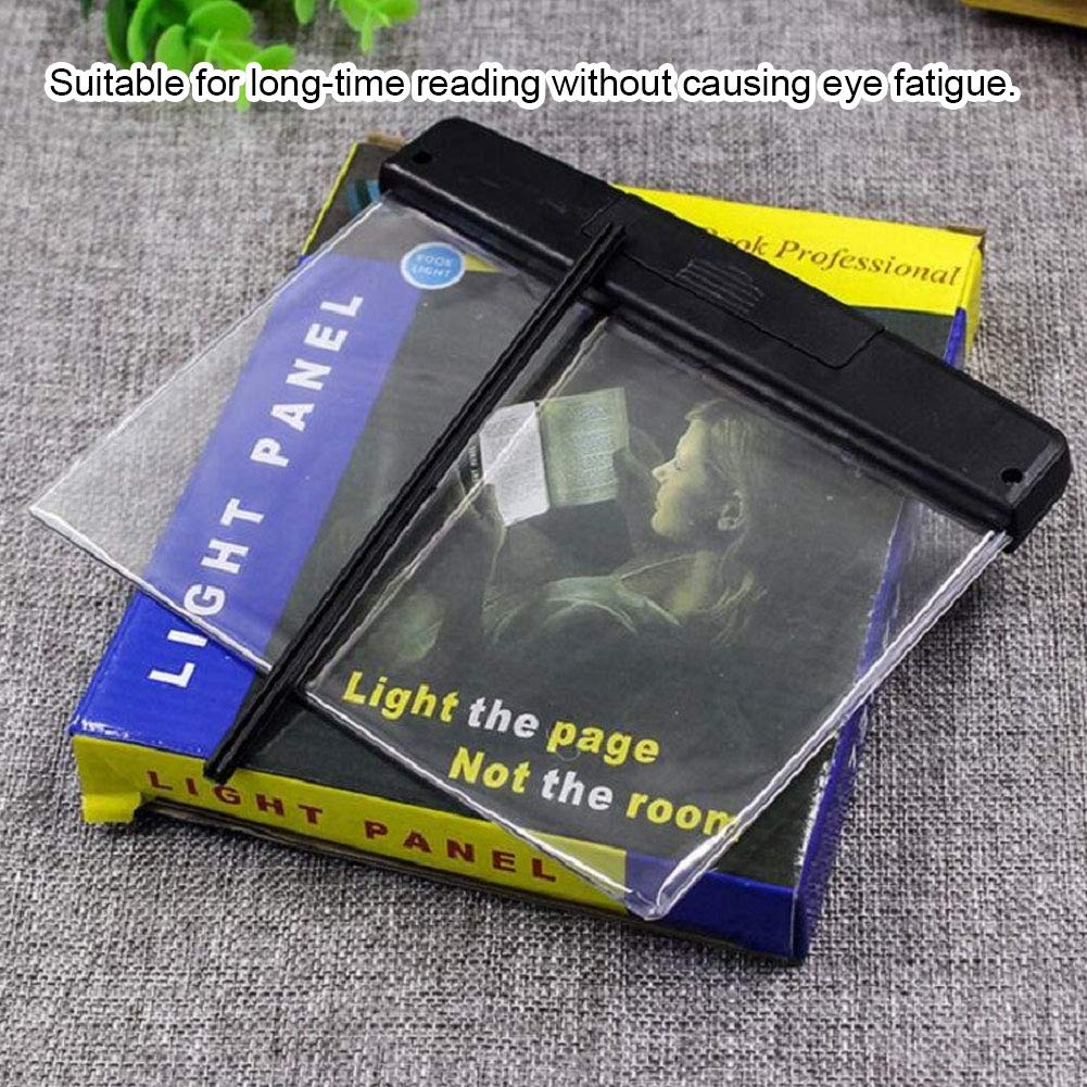 NOENNULL LED Flat Book Light - Image 4
