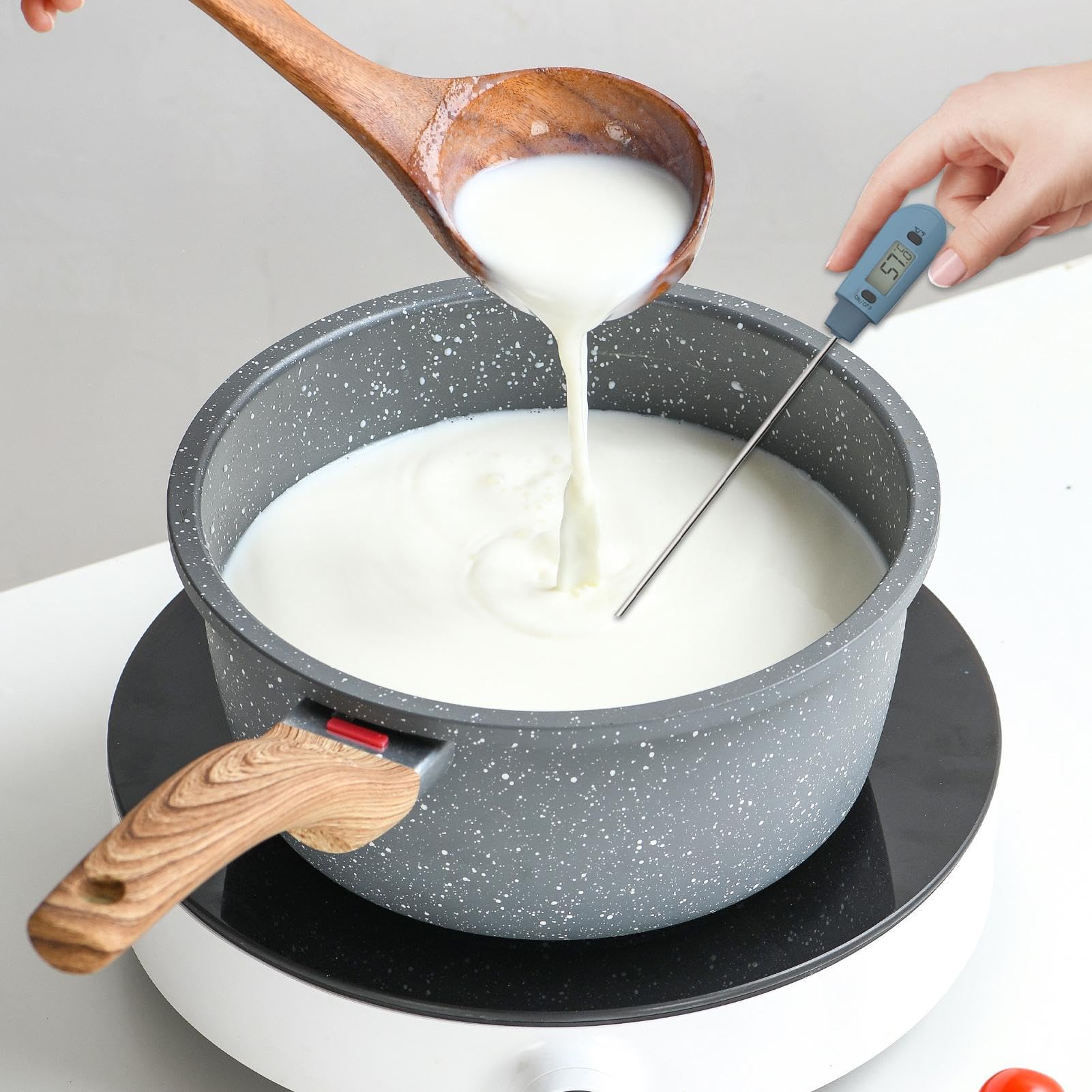 Termografo Da Cucina Termometro per preparazione pasti