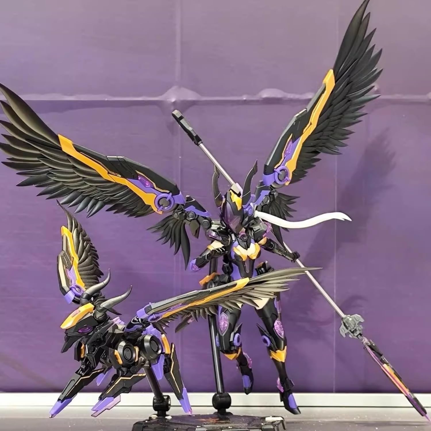 Amazon | SYXLCYGJ MS GENERAL 将魂姫 1/10 17CM可動式組み立てキット