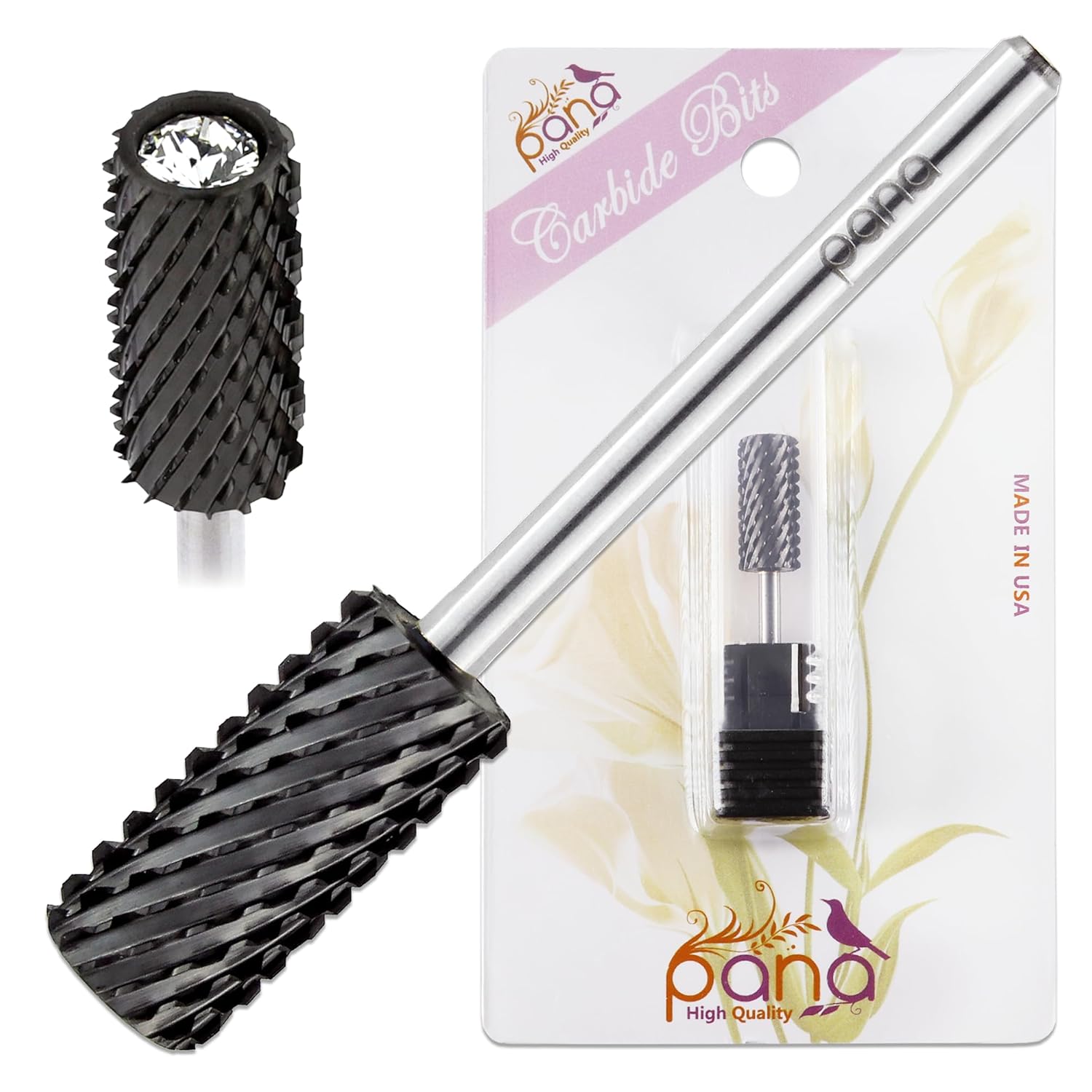 Brocas para Uñas