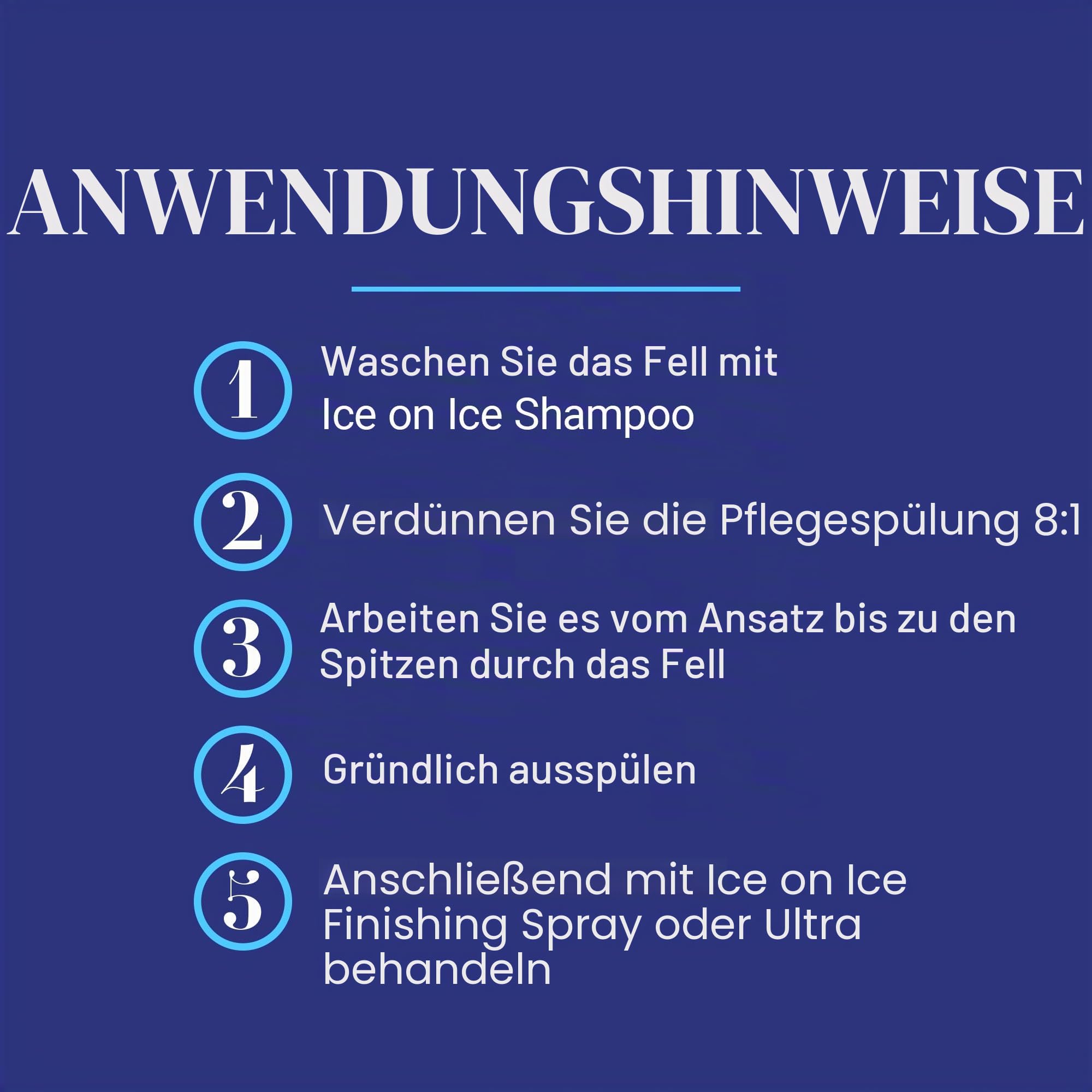 Chris Christensen Ice On Ice Conditioner - Entwirrung und Glanz für das Haar | Professionelle Haarpflege, 3,8L