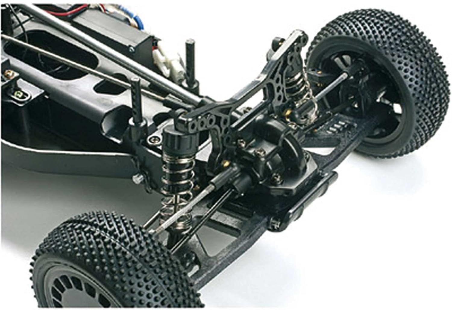TAMIYA America, Inc Dark Impact Buggy Kit: DF03 4WD, TAM58370