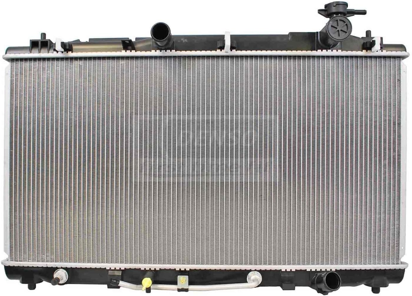 Denso 221-3158 Radiator