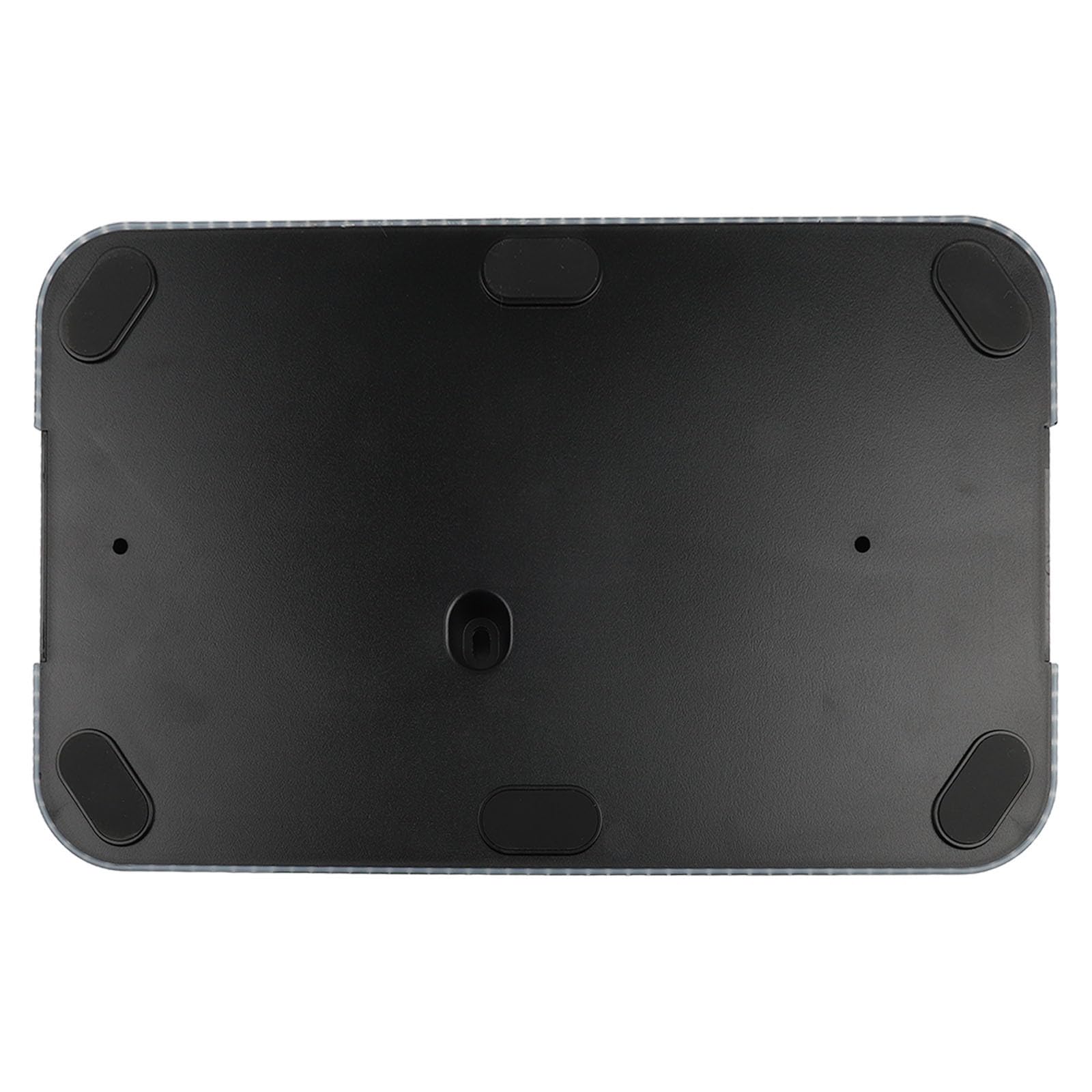 Supporto di raffreddamento verticale per PS5 Pro e PS5 Slim con caricatore doppio controller, docking station per console di gioco in ABS con ventola, design salvaspazio, nero
