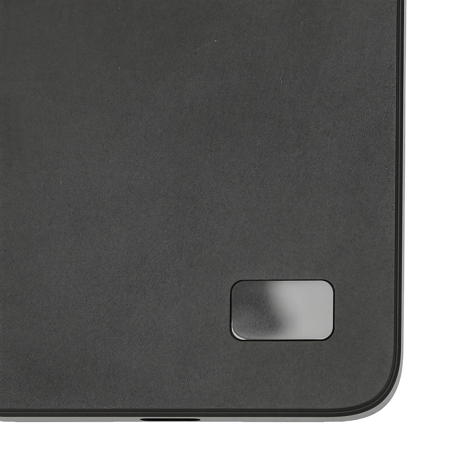 Chargeur Magnétique Mince sans Fil, 5000mAh, pour Téléphones iOS Séries 13 14 15 16 17, Léger et Portable (Black)