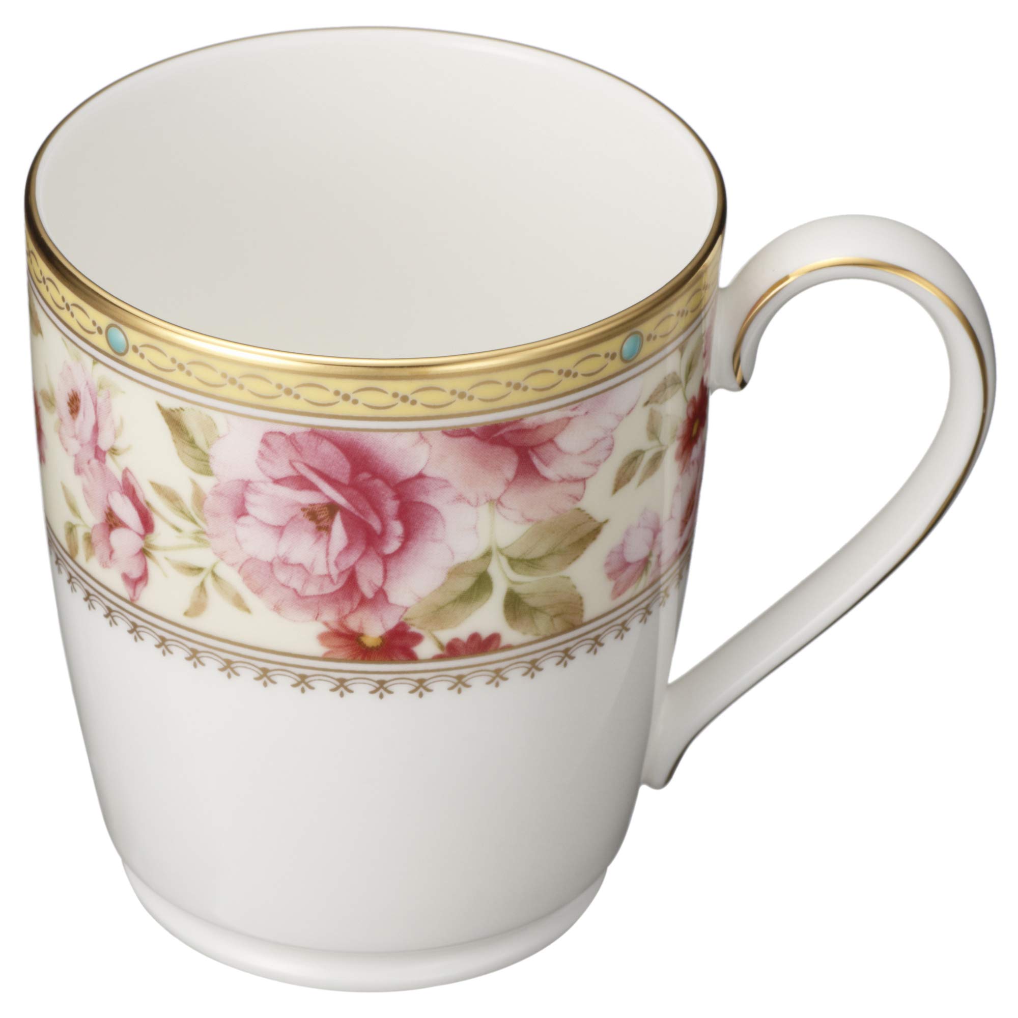 Amazon.co.jp: Noritake ノリタケ マグカップ ( ペアセット ) 295cc