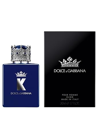 K by Dolce&Gabbana Elixir, 50 ml