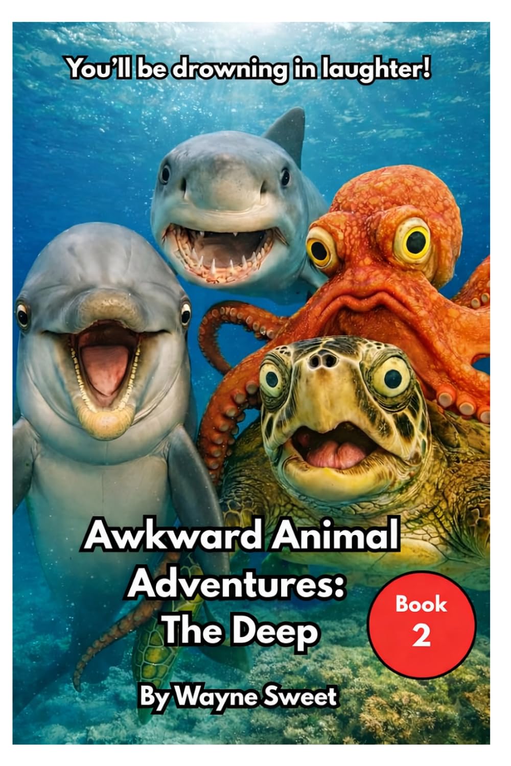 Awkward Animal Adventures: The Deep