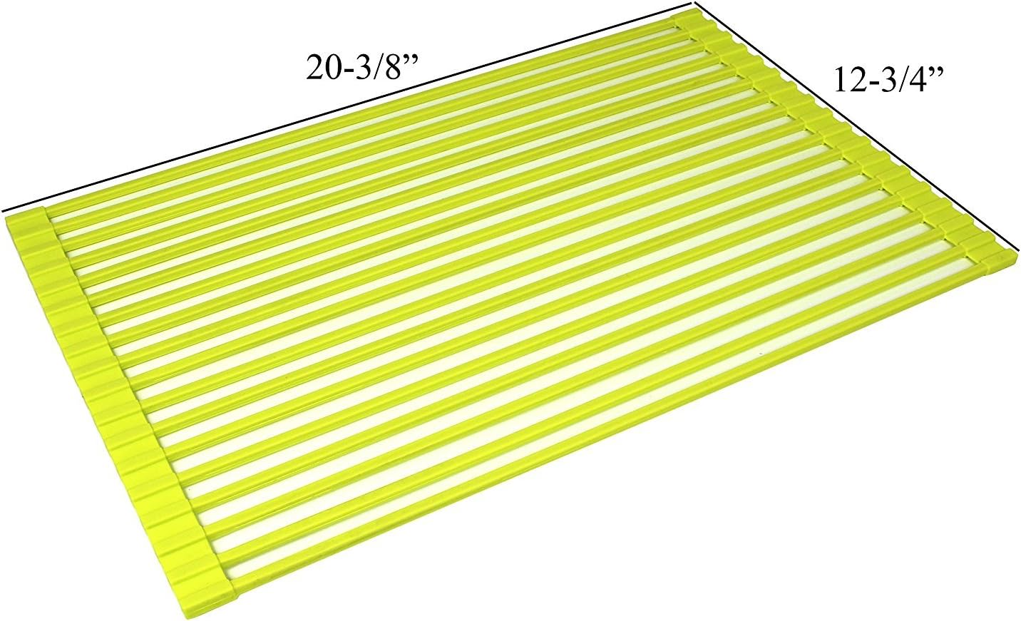 Holiday Deals 🛒 Premium 33 Inch Farmhouse Apron Front Stainless Steel Kitchen Sink Package - 16 Gauge Curved Front Double Bowl Basin - Complete Sink Pack + Bonus Kitchen Accessories