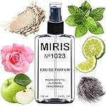 MIRIS No. 1023, Inspired by Starry Night, Long-Lasting Unisex Eau de Parfum for Women & Men, Spray 3.4 Fl Oz / 100 ml