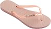Havaianas Women's Slim Glitter Flushed Sandal