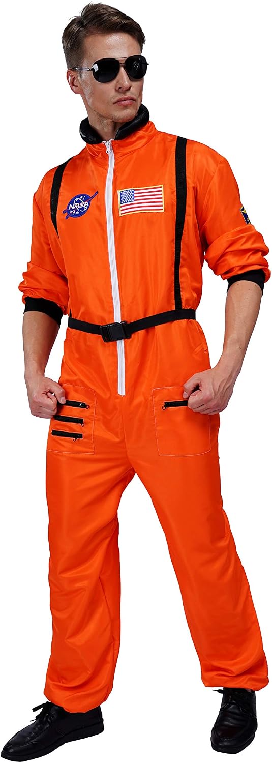 Buy Maxim Party Supplies Mens Astronaut 