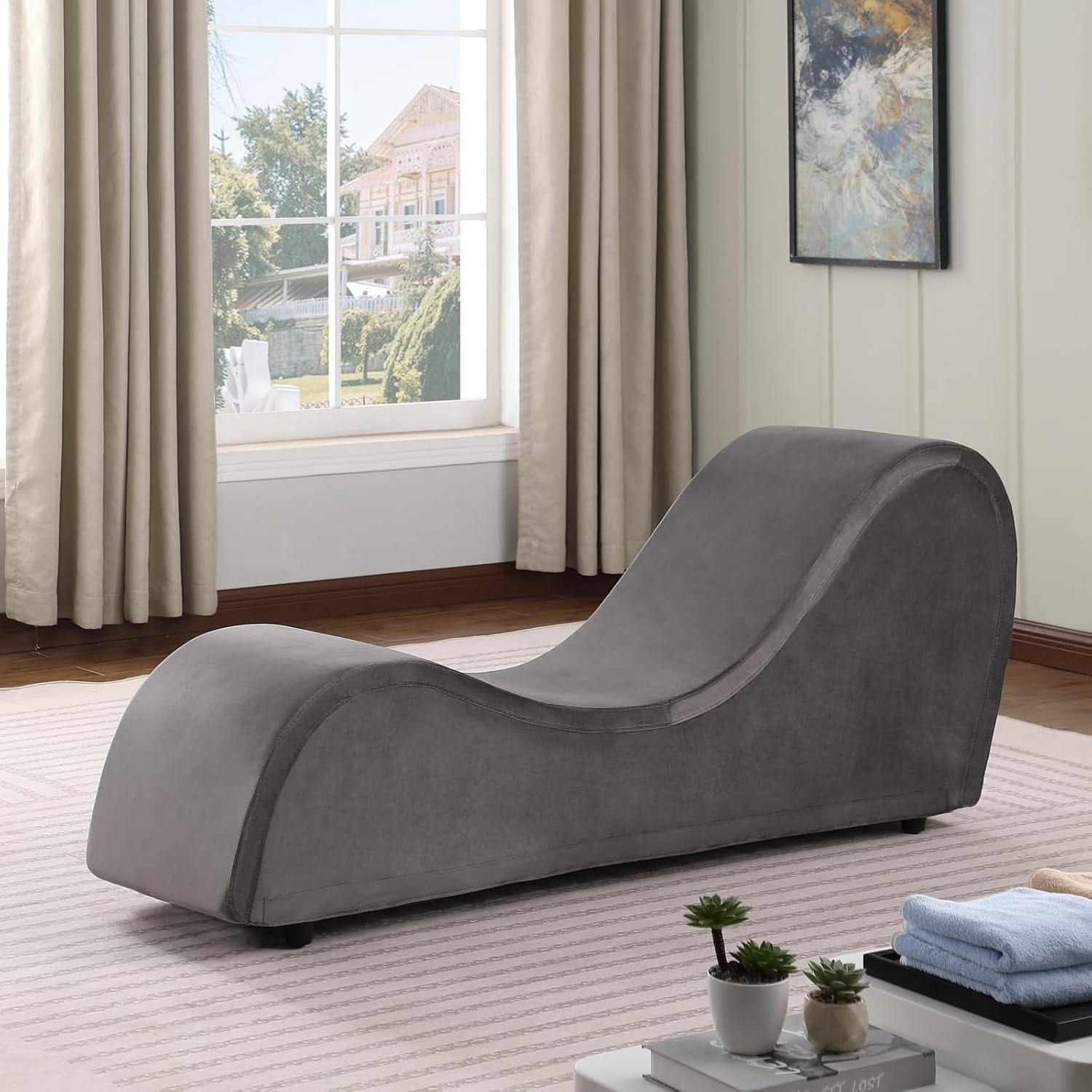 Adults Chaise Lounge Chair for Yoga Yoga Furniture Ghana Ubuy