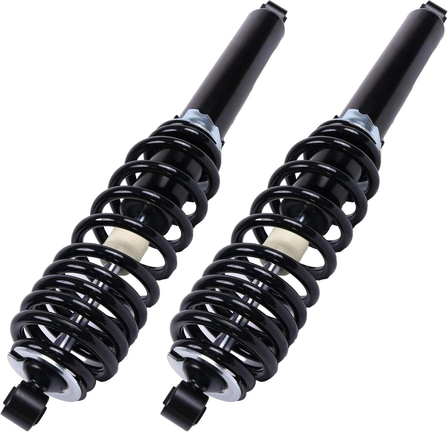 JEENDA Set of 2 Rear Strut Shocks Absorber 7043753 Compatible with Polaris Ranger 900 XP 2013-2019, Crew 900 2014-2019,2017 Ranger 1000 XP,Ranger 570 2015-2016,Ranger Crew 1000 2021-2023