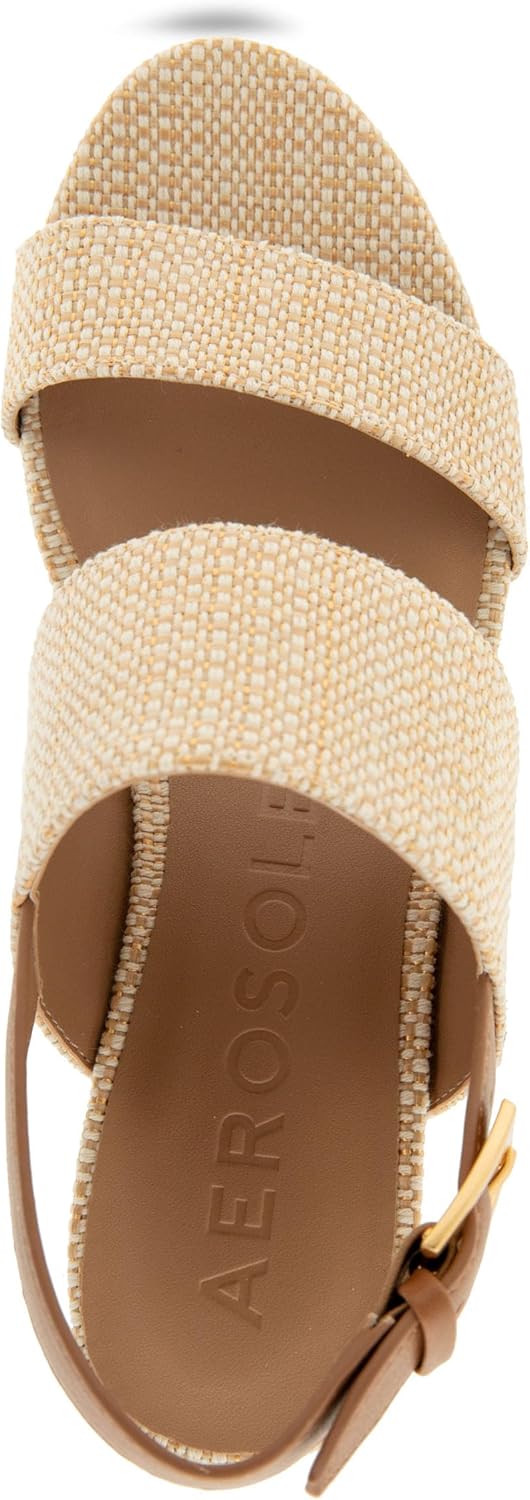 Aerosoles Women's Camilia Platform Sandal