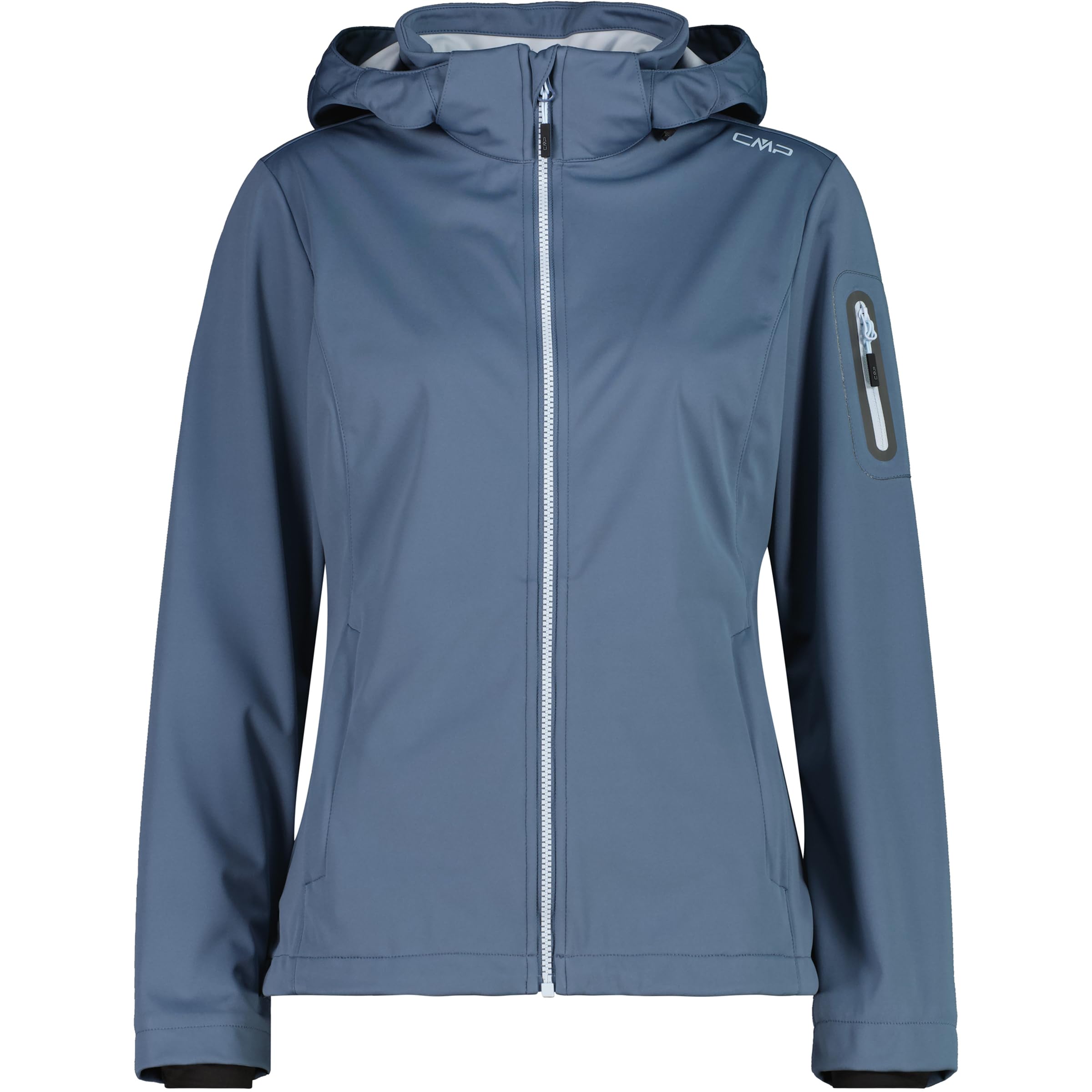 Chaqueta ligera para mujer de entretiempo ideal para senderismo 7