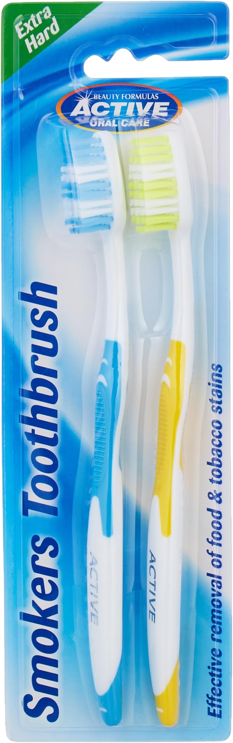 Beauty Formulas Toothbrush Smokers