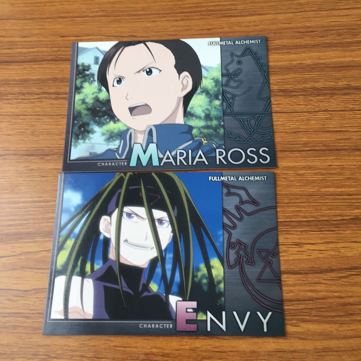 Amazon.co.jp: 井48 カード トレカ まとめ 鋼の錬金術師 ハガレン