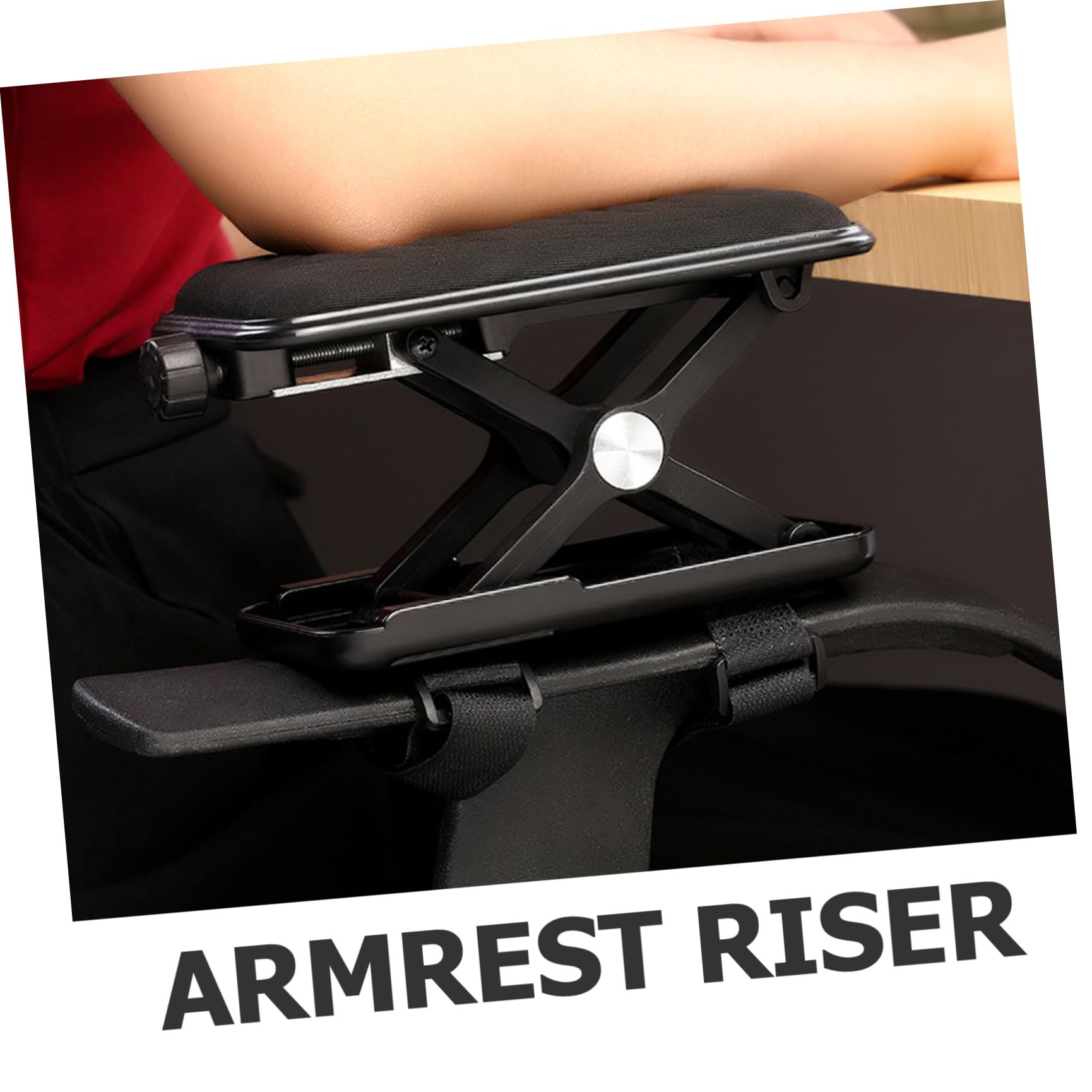 Almohadilla para Reposabrazos de Silla Ajustable, Soporte para
