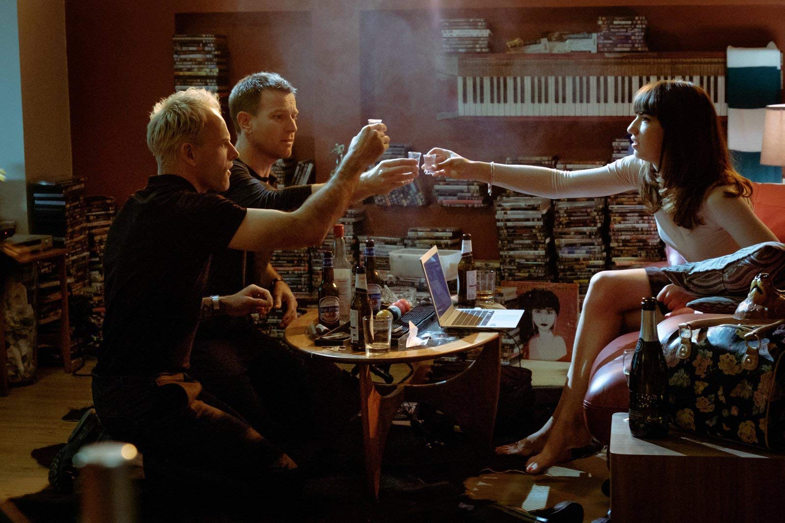 T2 Trainspotting (4K Ultra-HD) (+ Blu-ray 2D)