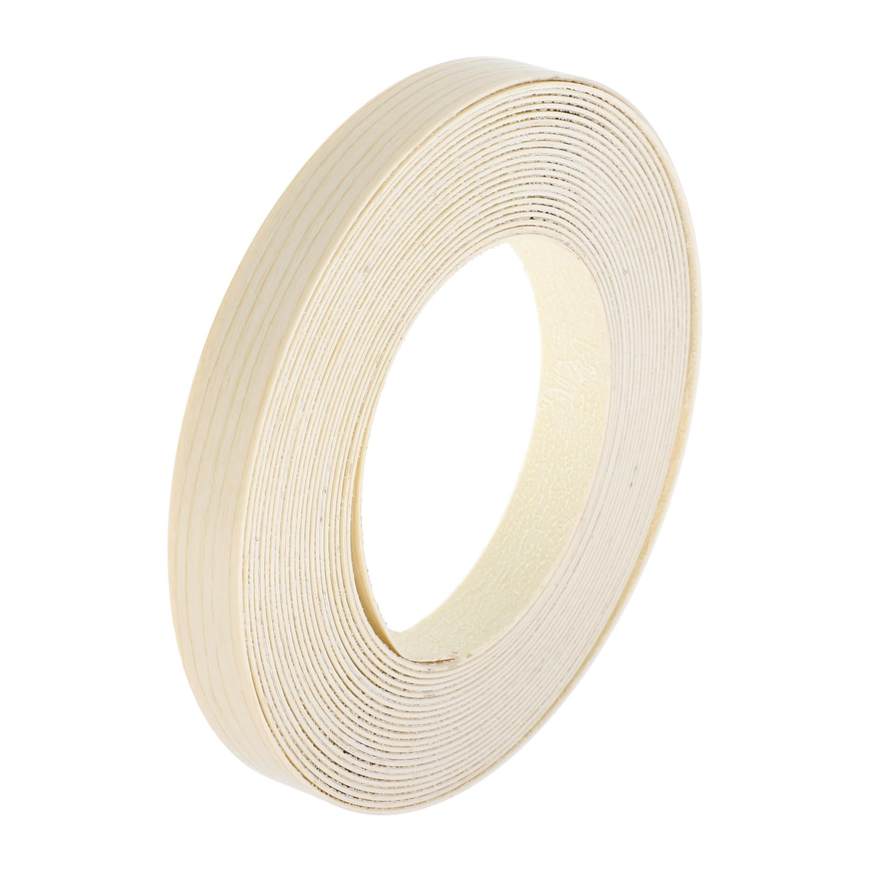 Bordes de muebles y mesas perfectos con tira autoadhesiva beige 8