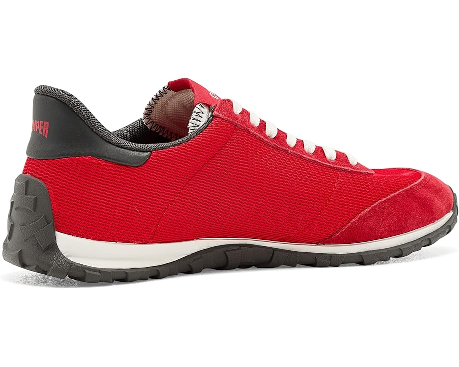 Camper Drift Walk - Bottom View